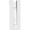 Ekena Millwork Standard Alma Architectural Grade PVC Corbel, 3"W x 5"D x 8 3/8"H CORP03X05X08ALM - alternate 2